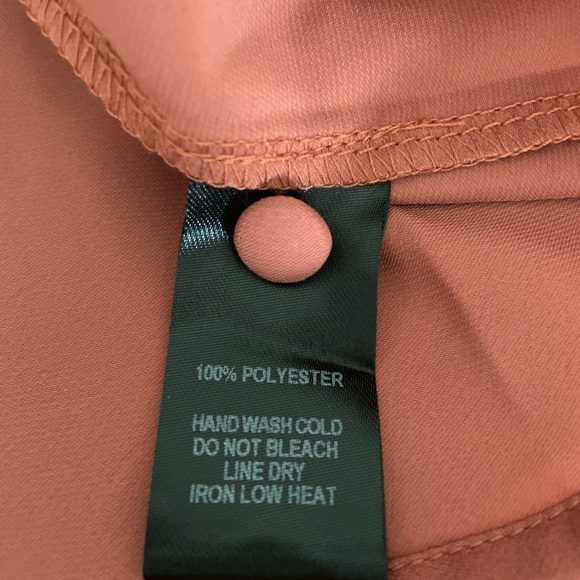 Lulus Button Down Top NWOT - Picture 4 of 4